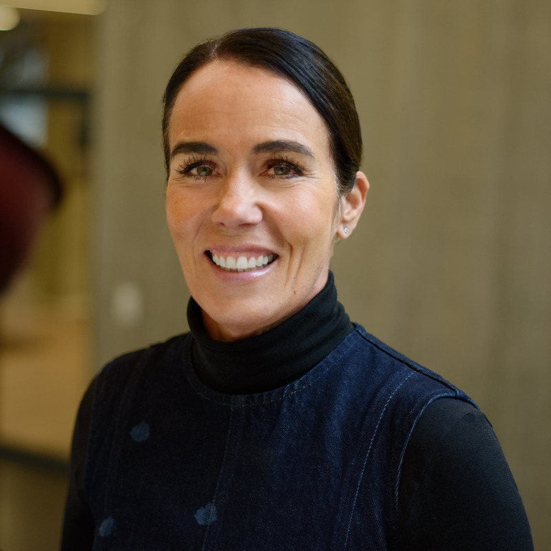 Portrait von Silke Schindler